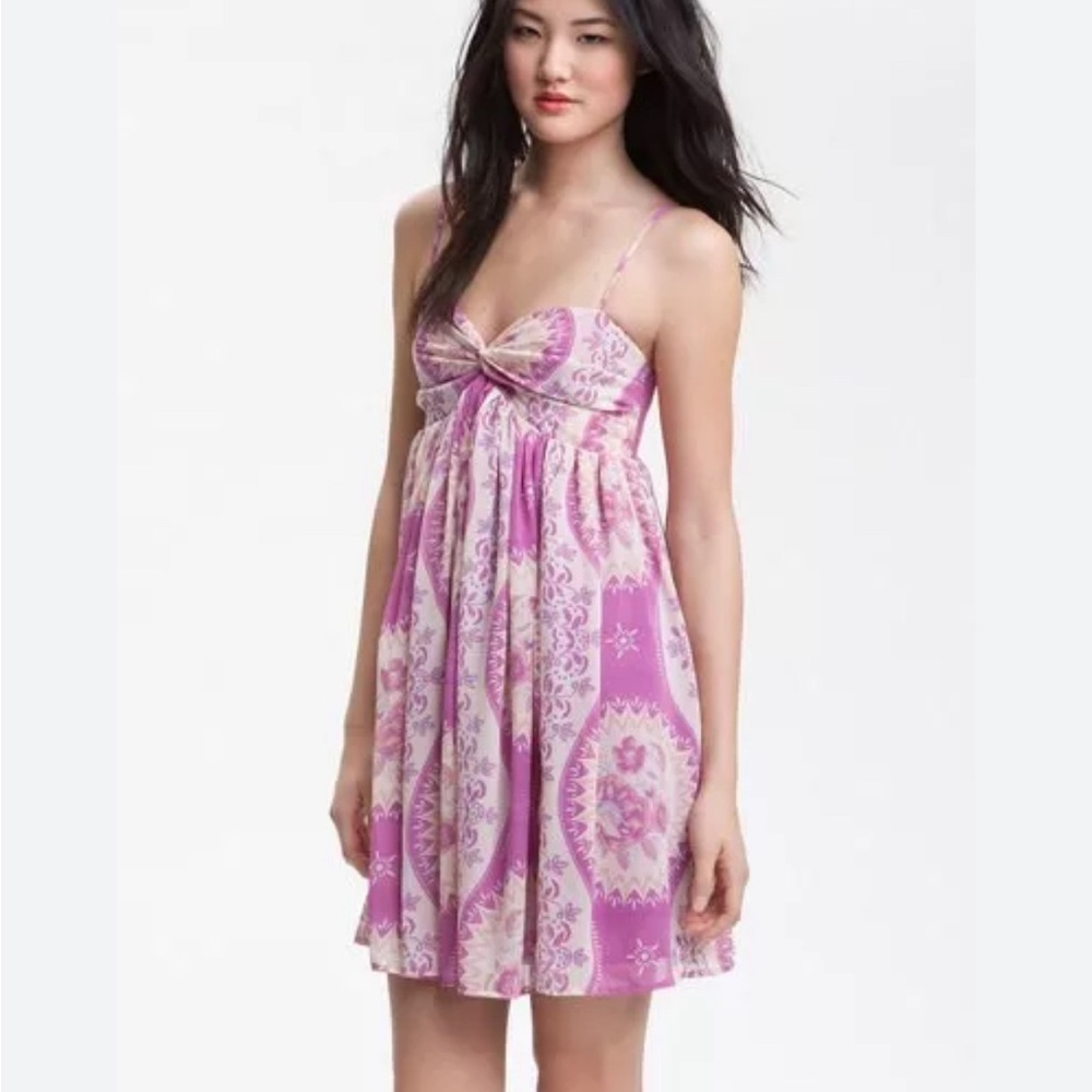 Free People Mini Dress